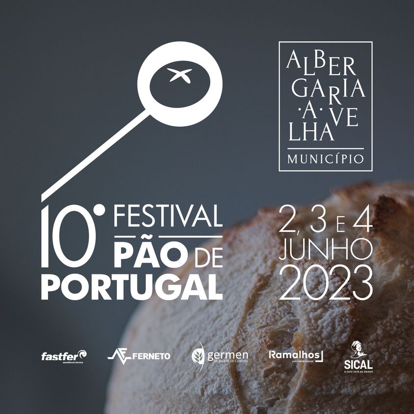 Pão de portugal é um festival …
